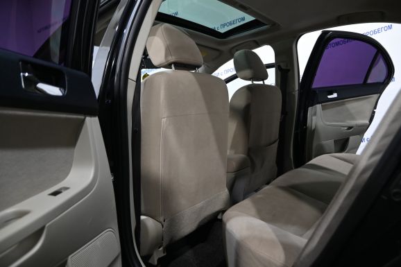 Mitsubishi Lancer, 2.0 л, Вариатор, 2010 фото 8