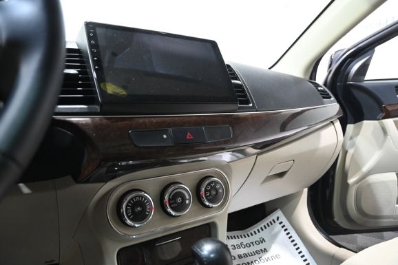 Mitsubishi Lancer, 2.0 л, Вариатор, 2010 фото 1