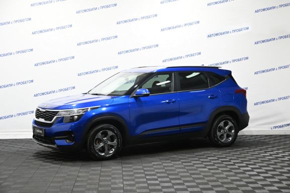 Kia Seltos, 1.6 л, АТ, 2020 фото 3