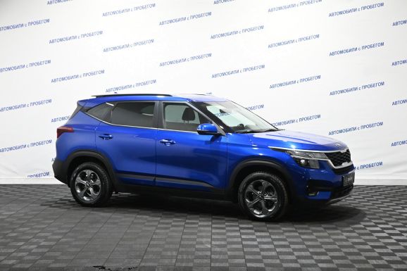 Kia Seltos, 1.6 л, АТ, 2020 фото 5