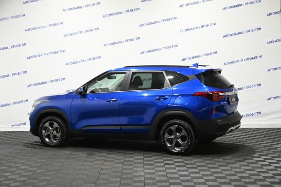 Kia Seltos, 1.6 л, АТ, 2020 фото 6