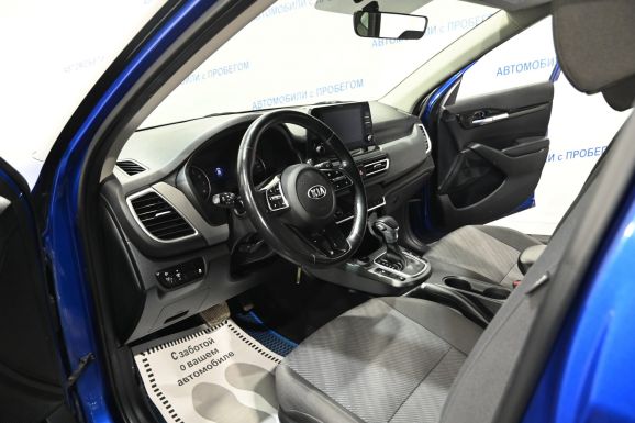 Kia Seltos, 1.6 л, АТ, 2020 фото 7