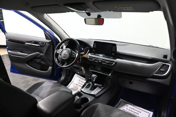 Kia Seltos, 1.6 л, АТ, 2020 фото 10