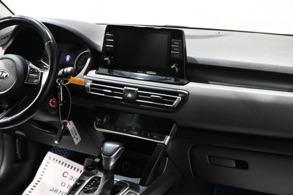 Kia Seltos, 1.6 л, АТ, 2020 фото 12