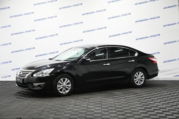 Nissan Teana, 2.5 л, Вариатор, 2014 фото 3