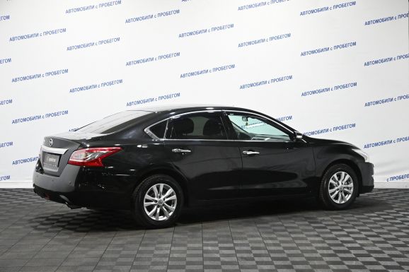 Nissan Teana, 2.5 л, Вариатор, 2014 фото 4