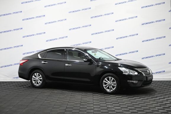 Nissan Teana, 2.5 л, Вариатор, 2014 фото 5