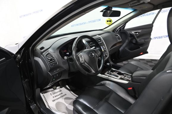 Nissan Teana, 2.5 л, Вариатор, 2014 фото 7