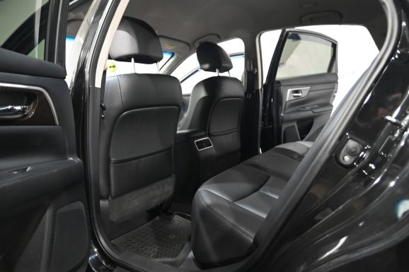 Nissan Teana, 2.5 л, Вариатор, 2014 фото 8