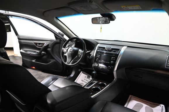 Nissan Teana, 2.5 л, Вариатор, 2014 фото 10
