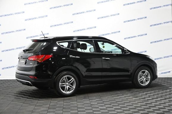 Hyundai Santa Fe, 2.4 л, АТ, 2013 фото 4