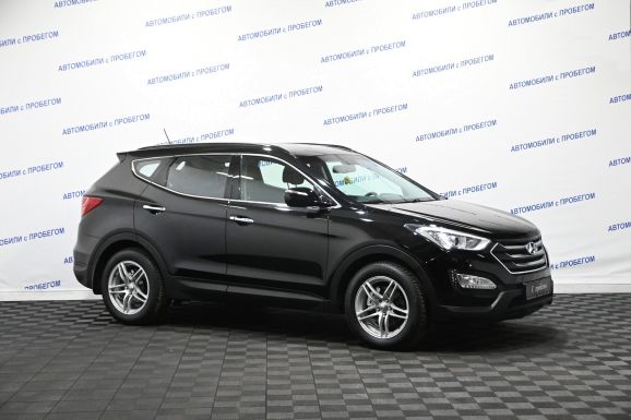 Hyundai Santa Fe, 2.4 л, АТ, 2013 фото 5