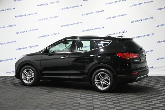 Hyundai Santa Fe, 2.4 л, АТ, 2013 фото 6