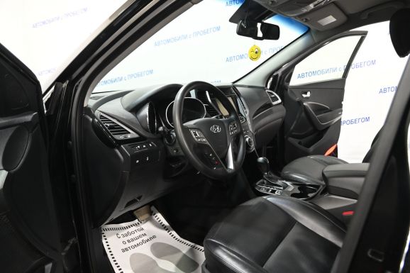 Hyundai Santa Fe, 2.4 л, АТ, 2013 фото 7