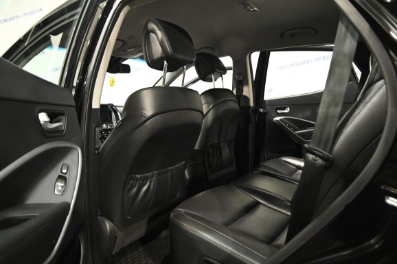 Hyundai Santa Fe, 2.4 л, АТ, 2013 фото 8