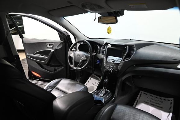 Hyundai Santa Fe, 2.4 л, АТ, 2013 фото 10