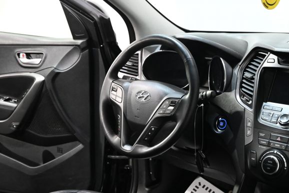 Hyundai Santa Fe, 2.4 л, АТ, 2013 фото 11