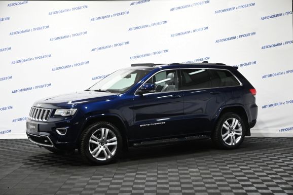 Jeep Grand Cherokee, 3.0 л, АТ, 2013 фото 3
