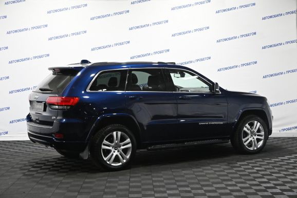 Jeep Grand Cherokee, 3.0 л, АТ, 2013 фото 4