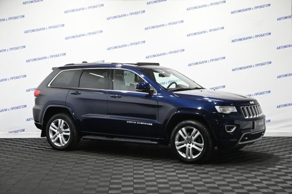 Jeep Grand Cherokee, 3.0 л, АТ, 2013 фото 5