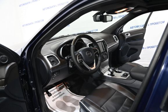 Jeep Grand Cherokee, 3.0 л, АТ, 2013 фото 7