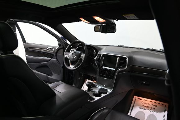 Jeep Grand Cherokee, 3.0 л, АТ, 2013 фото 9