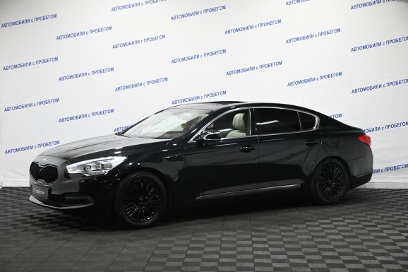 Kia Quoris, 3.8 л, АТ, 2014 фото 3