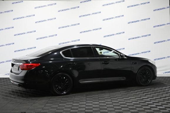 Kia Quoris, 3.8 л, АТ, 2014 фото 4