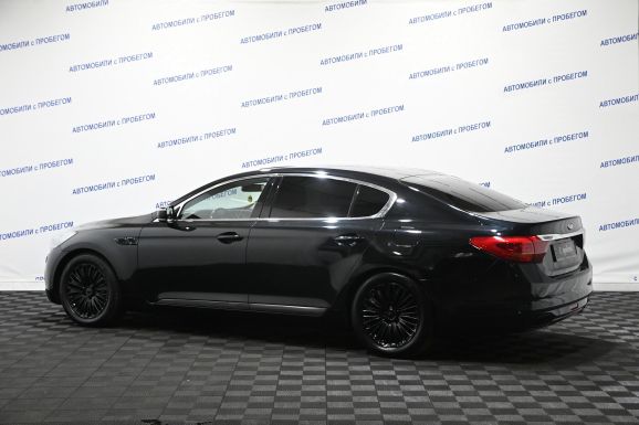 Kia Quoris, 3.8 л, АТ, 2014 фото 6