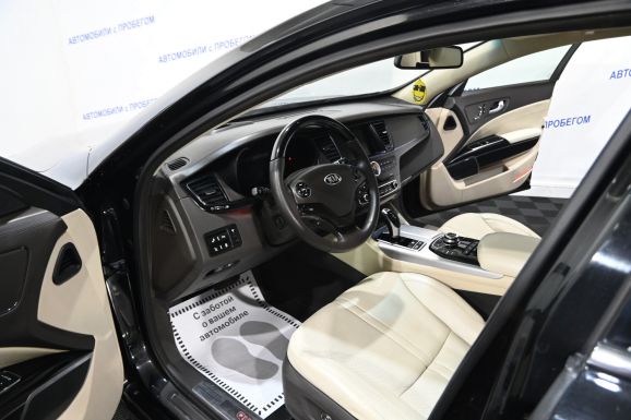 Kia Quoris, 3.8 л, АТ, 2014 фото 7