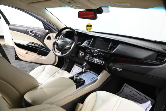 Kia Quoris, 3.8 л, АТ, 2014 фото 8