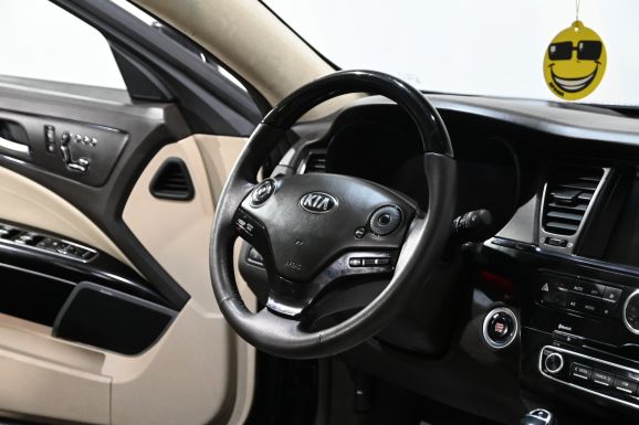 Kia Quoris, 3.8 л, АТ, 2014 фото 9