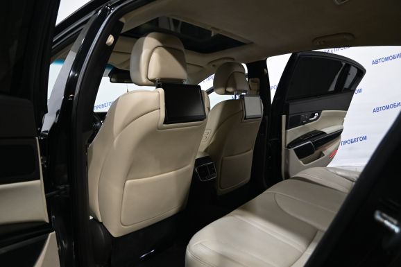 Kia Quoris, 3.8 л, АТ, 2014 фото 17