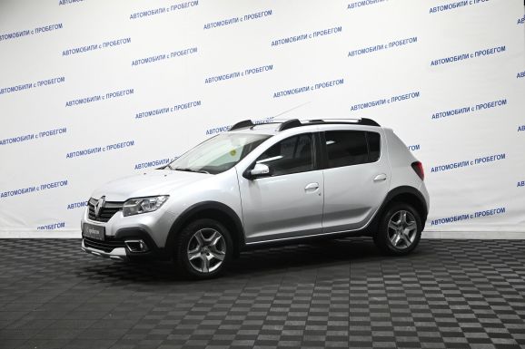 Renault Sandero, 1.6 л, МТ, 2020 фото 3