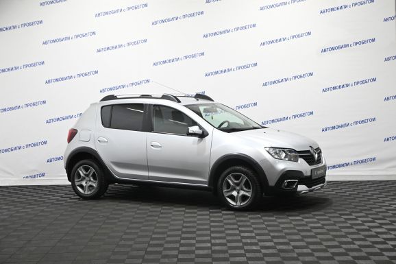 Renault Sandero, 1.6 л, МТ, 2020 фото 5
