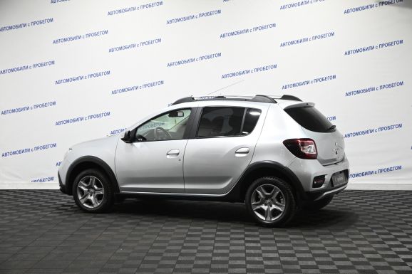 Renault Sandero, 1.6 л, МТ, 2020 фото 6