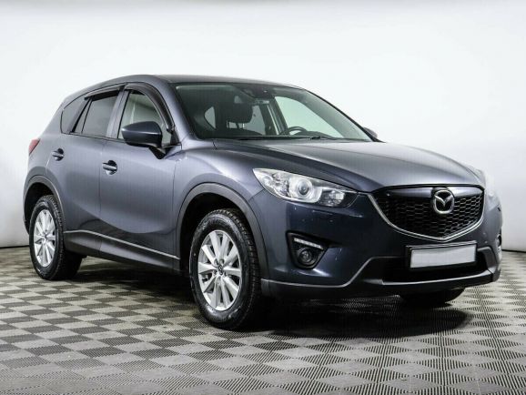 Mazda CX-5, 2.0 л, АТ, 2011 фото 5