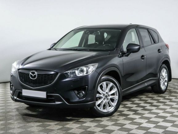 Mazda CX-5, 2.0 л, АТ, 2012 фото 3