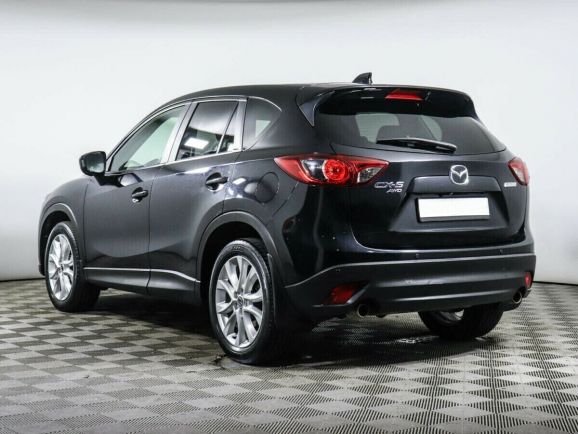 Mazda CX-5, 2.0 л, АТ, 2012 фото 4