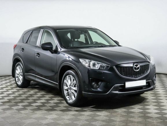 Mazda CX-5, 2.0 л, АТ, 2012 фото 5
