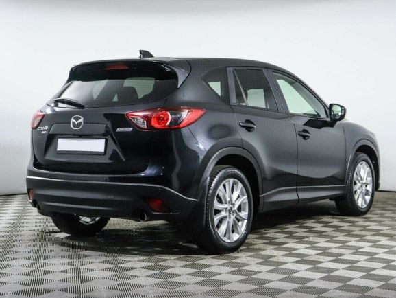 Mazda CX-5, 2.0 л, АТ, 2012 фото 6