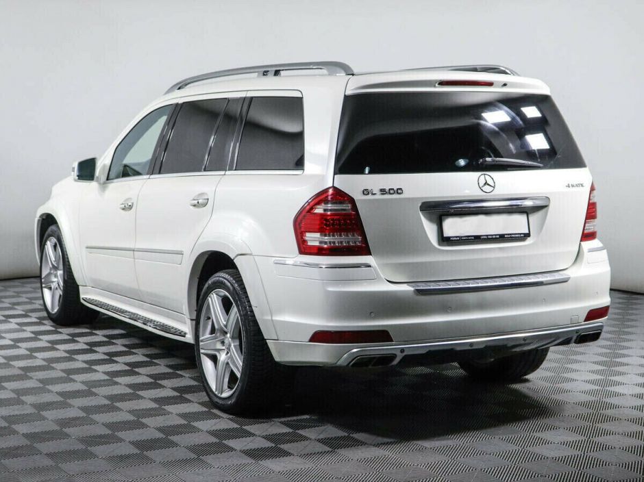 Mercedes-Benz GL-Класс, 5.5 л, АТ, 2011 фото 6