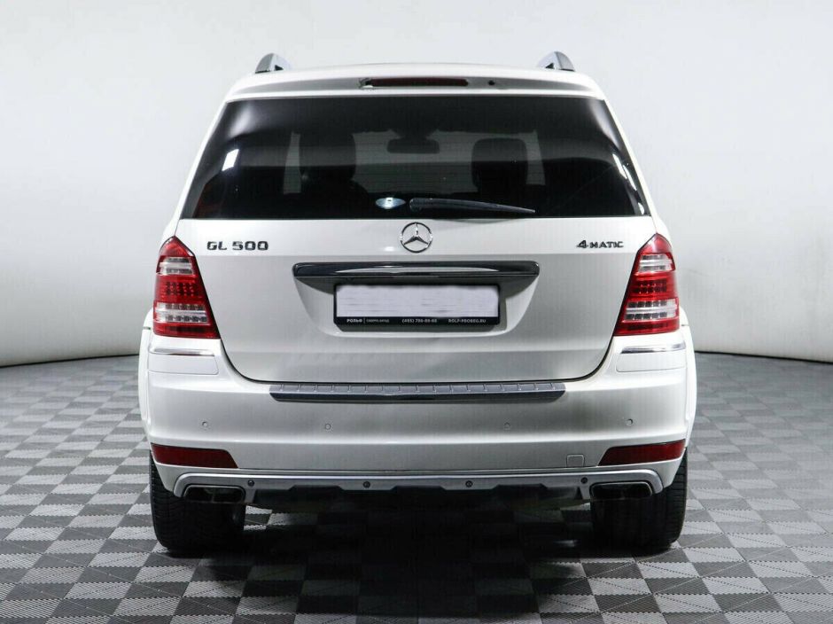 Mercedes-Benz GL-Класс, 5.5 л, АТ, 2011 фото 8