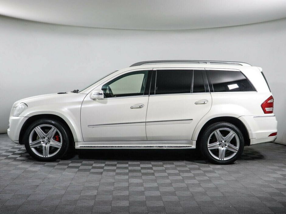 Mercedes-Benz GL-Класс, 5.5 л, АТ, 2011 фото 9