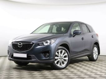 Mazda CX-5, 2.0 л, АКПП, 2012 фото 3