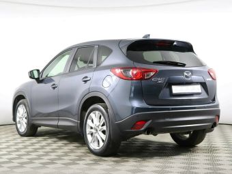 Mazda CX-5, 2.0 л, АКПП, 2012 фото 4