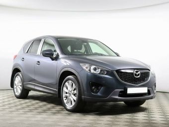 Mazda CX-5, 2.0 л, АКПП, 2012 фото 5