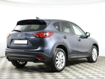 Mazda CX-5, 2.0 л, АКПП, 2012 фото 6