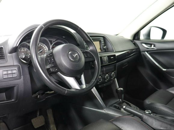 Mazda CX-5, 2.0 л, АТ, 2012 фото 7