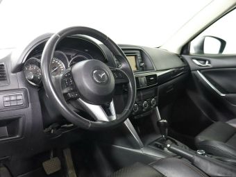 Mazda CX-5, 2.0 л, АКПП, 2012 фото 7